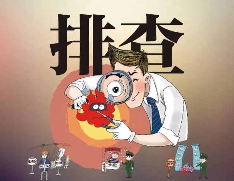 隐患排查
